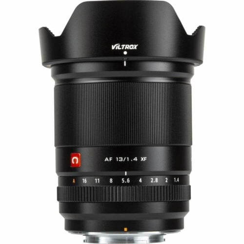 Viltrox 13mm F1.4 For Fuji XF mount 1