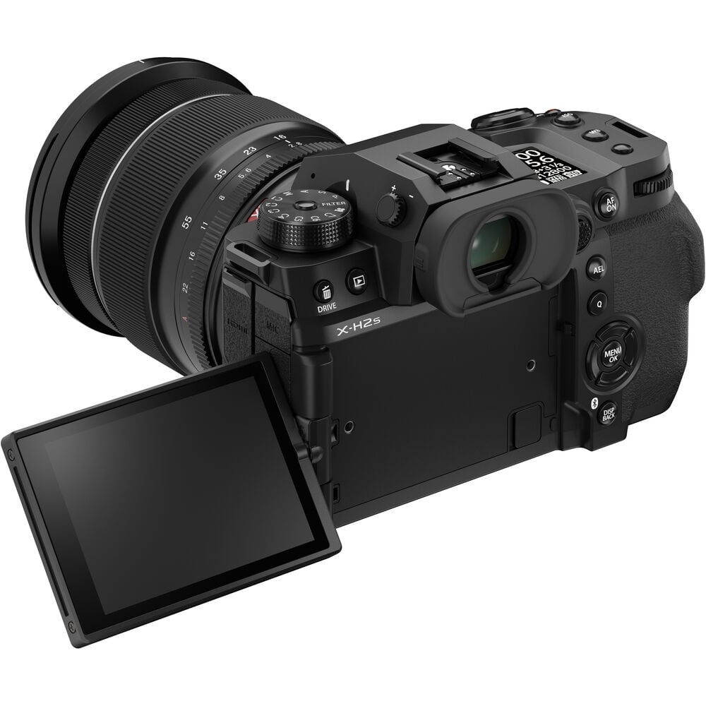 เปิดตัว Fujifilm X-H2S กล้อง Mirrorless สาย Video + Cinema สเปคสุดโหด 7 1653991266 IMG 1761101