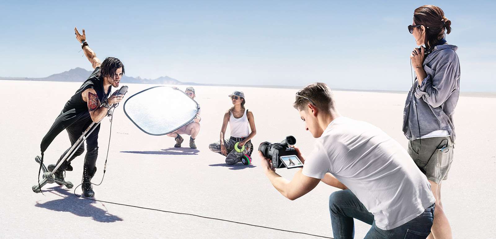 Blackmagic Design Pocket Cinema Camera 6K G2 6