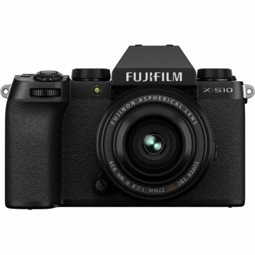 FUJIFILM XF 27mm f2.8 R WR Lens