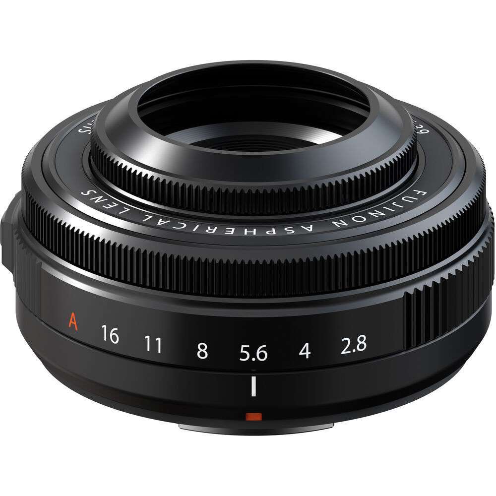 FUJIFILM XF 27mm f/2.8 R WR Lens (ประกันศูนย์) 19 FUJIFILM XF 27mm f2.8 R WR Lens