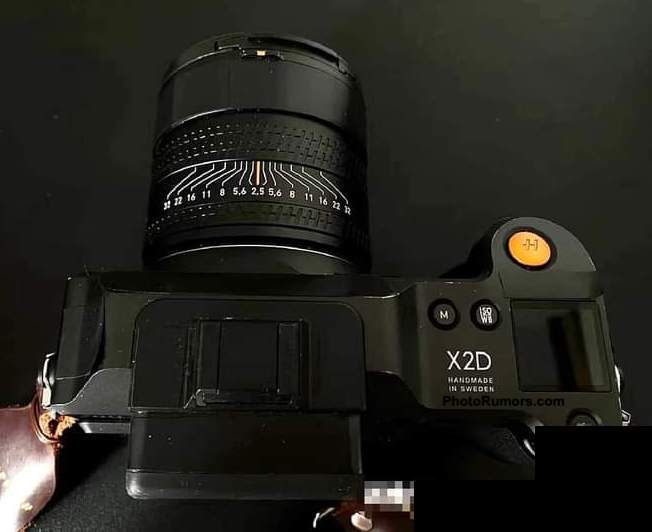 ภาพหลุดล่าสุด Hasselblad X2D กล้องมีเดียมฟอร์แมตความละเอียด 100 ล้านพิกเซล เตรียมเปิดตัวเร็วๆนี้