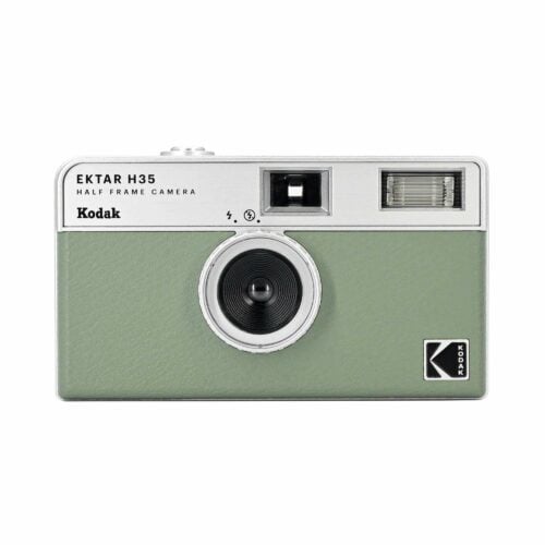 KODAK EKTAR H35 Half Frame Film Camera Sage