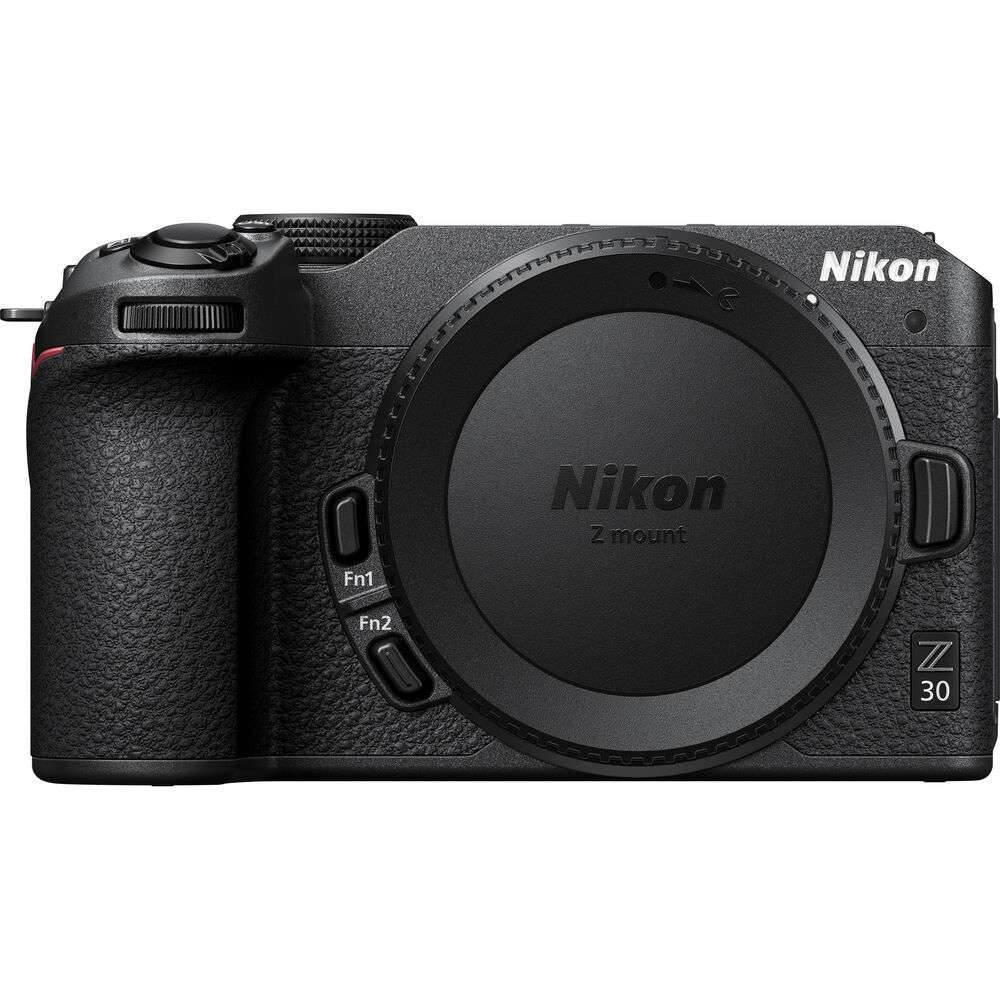 พรีวิว Nikon Z30 กล้องสาย VLOG พร้อม Video 4K ราคาเริ่มต้นที่ $700 3 Nikon Z30 Mirrorless Camera Body Only