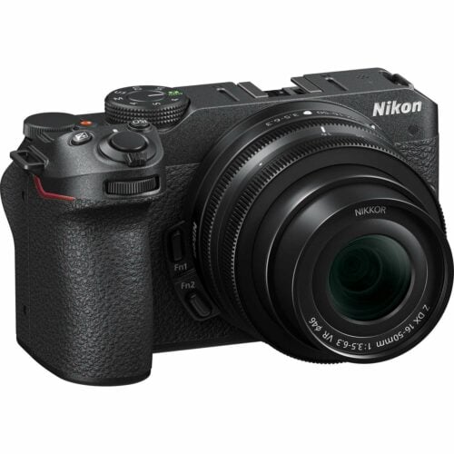 Nikon Z30 Mirrorless Camera with 16-50mm and 50-250mm Lenses (ประกันศูนย์) - Image 8