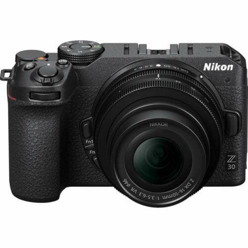 Nikon Z30 Mirrorless Camera with 16-50mm and 50-250mm Lenses (ประกันศูนย์) - Image 7