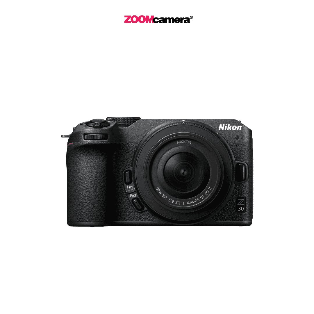 Nikon Z30 Mirrorless Camera with 16-50mm Lens (ประกันศูนย์) 1 Nikon Z30