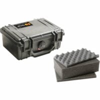 Pelican 1120 Case with Foam (Black)