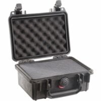 Pelican 1150 Case with Foam (Black)