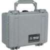 Pelican 1150 Case with Foam (Silver)