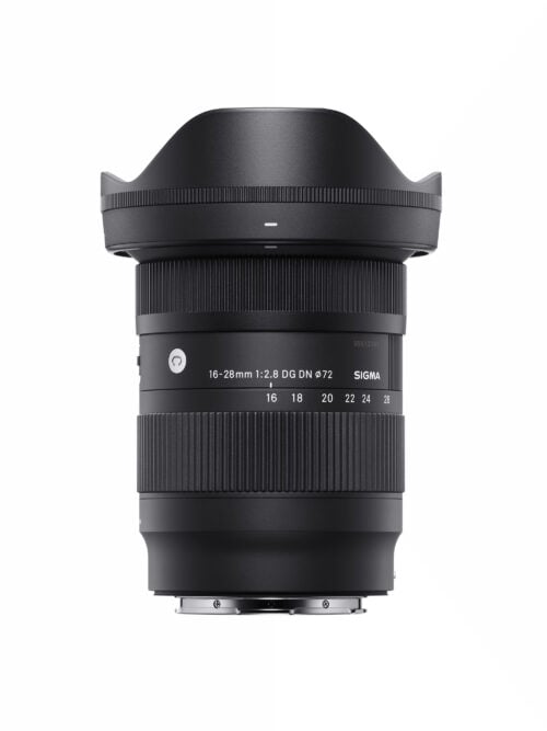 Sigma 16-28mm F2.8 DG DN Contemporary 2