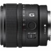 Sony E 15mm f1.4 G Lens 3