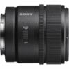 Sony E 15mm f1.4 G Lens 6