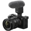 Sony ECM-B10 Compact Camera-Mount Digital Shotgun Microphone