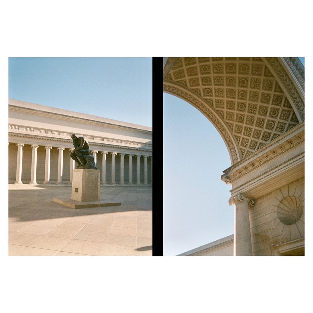 ตัวอย่างภาพจาก KODAK EKTAR H35 Half Frame Film Camera 3