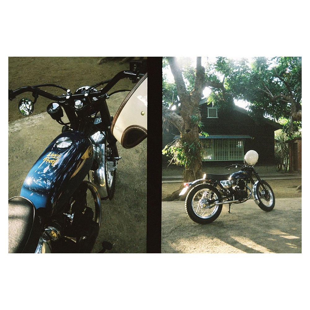 ตัวอย่างภาพจาก KODAK EKTAR H35 Half Frame Film Camera 5