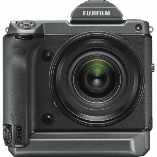 FUJIFILM GF 45-100mm f4 R LM OIS WR Lens