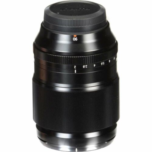 FUJIFILM XF 90mm f2 R LM WR Lens