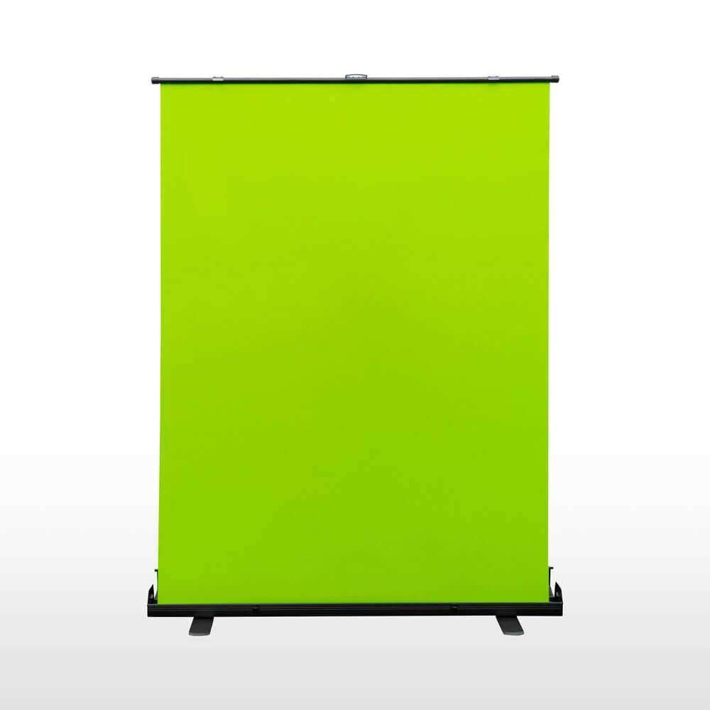 Gera Screen X Backdrop Green Screen with Stand Collapsible 11 Gera ScreenX Backdrop Green Screen with Stand Collapsible