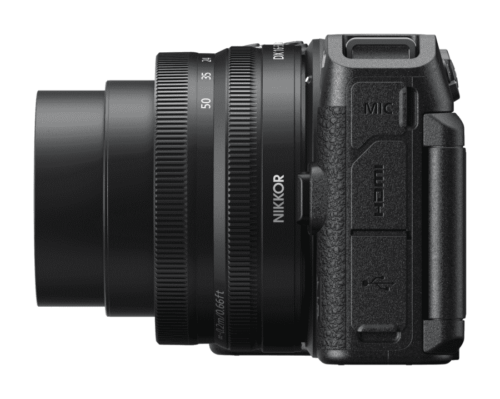 Nikon Z30 kit Nikkor-Z DX 18-140mm F3.5-6.3 VR Lens