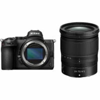 Nikon Z5 Mirrorless Camera with 24-70mm f4 Lens Kit