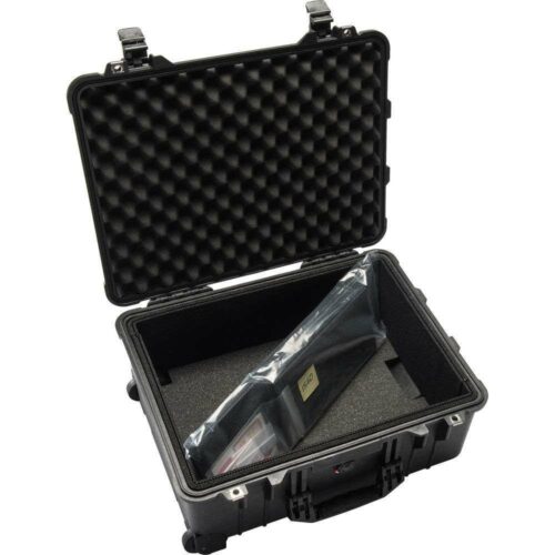 Pelican 1560TP Case with TrekPak Divider System Black