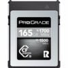 ProGrade Digital CFexpress 2.0 Type-B Cobalt 165GB R1700/W1500 Memory Card PGCFX165GCPNA (ประกันศูนย์ 3 ปี) 4 ProGrade Digital 165GB CFexpress 2.0 Type B Cobalt Memory Card