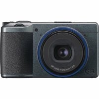 Ricoh GR IIIx Urban Edition Digital Camera