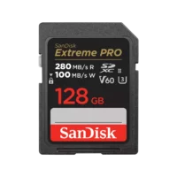 SanDisk Extreme PRO 128GB SDXC SDSDXEP-0128G-GN4IN