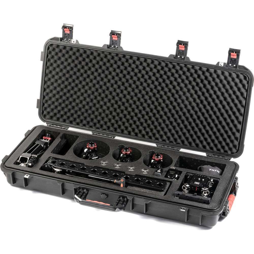 Tilta Hydra Alien Car Mounting System Pro Kit V-Mount HDA-T02-A-V (ประกันศูนย์ 1 ปี) 1 Tilta Hydra Alien Car Mounting System Pro Kit V-Mount HDA-T02-A-V (ประกันศูนย์ 1 ปี)