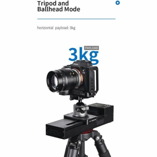 YC Onion ECS-SE-A CHOCOLATE SE Motorized Slider 15cm (ประกันศูนย์) - Image 12