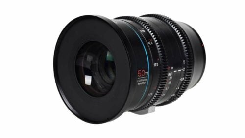 Sirui Jupiter 50mm T/2 Full-frame Macro Cine Lens (ประกันศูนย์) 3 Sirui Jupiter 50mm T/2 Full-frame Macro Cine Lens (ประกันศูนย์) - Image 3