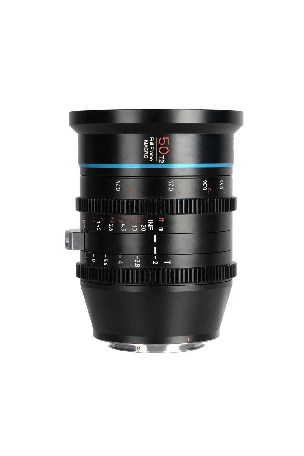 Sirui Jupiter 50mm T/2 Full-frame Macro Cine Lens (ประกันศูนย์) 1 Sirui Jupiter 50mm T/2 Full-frame Macro Cine Lens (ประกันศูนย์)