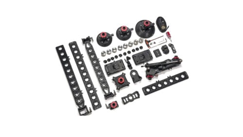 Tilta Hydra Alien Car Mounting System Pro Kit V-Mount HDA-T02-A-V (ประกันศูนย์ 1 ปี) 2 Tilta Hydra Alien Car Mounting System Pro Kit V-Mount HDA-T02-A-V (ประกันศูนย์ 1 ปี) - Image 2
