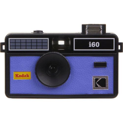 Kodak i60 35mm Film Camera (BlackVery Peri)