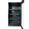Shutter-B SB-150AT LED Numerical Control Touch Screen Dry Cabinet