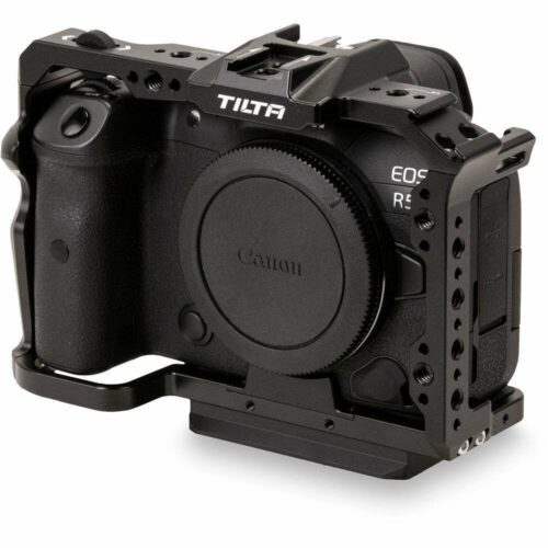 Tilta Full Camera Cage for Canon R5R6 (Black)
