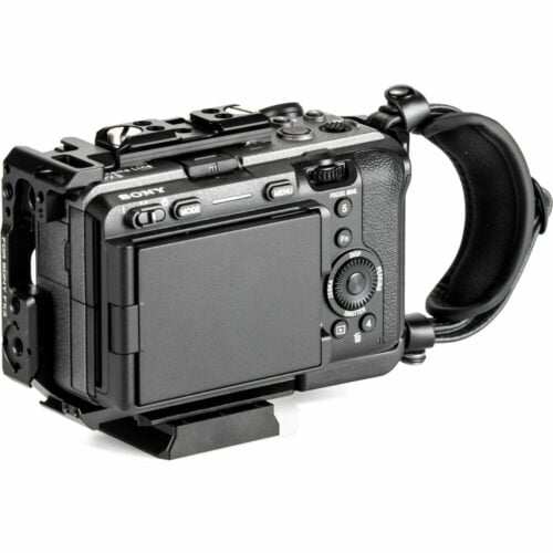 Tilta Full Camera Cage for Sony FX3 Black TA-T13-FCC-B (ประกันศูนย์) 2 Tilta Full Camera Cage for Sony FX3 & FX30 (Black)