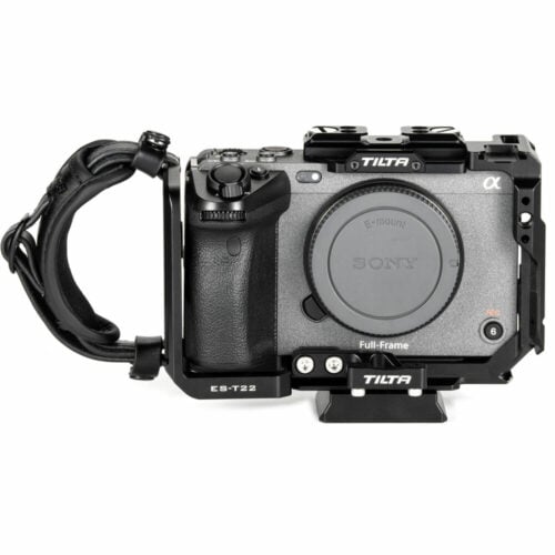 Tilta Full Camera Cage for Sony FX3 Black TA-T13-FCC-B (ประกันศูนย์) 3 Tilta Full Camera Cage for Sony FX3 & FX30 (Black)