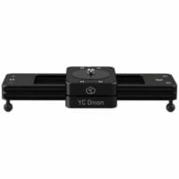 YC Onion CCS Chocolate Camera Slider Portable Mini 9”/23cm for DSLR Video Vlog (ประกันศูนย์)