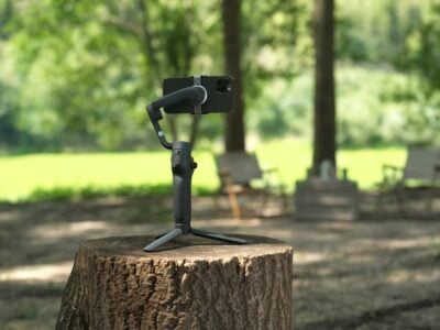 09 Grip Tripod
