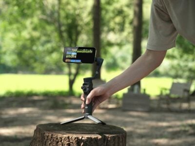 10 Grip Tripod
