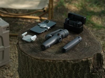 13 全家福1 OM with DJI Mic