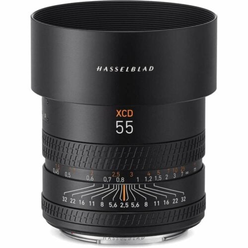 Hasselblad XCD 55mm f/2.5 V Lens (ประกันศูนย์ 1ปี) 2 Hasselblad XCD 55mm f/2.5 V Lens (ประกันศูนย์ 1ปี) - Image 2
