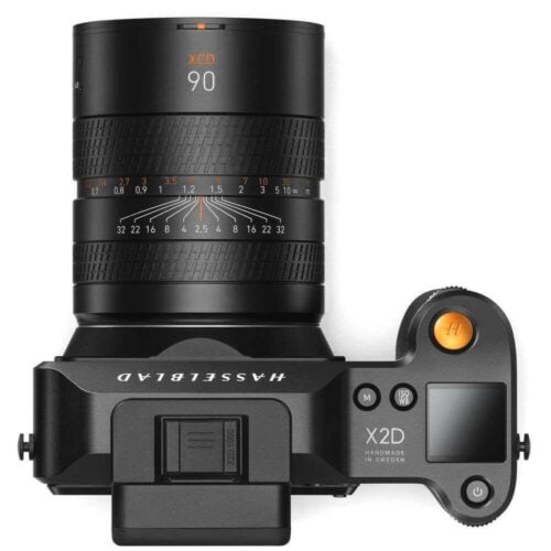 Hasselblad XCD 90mm f/2.5 V Lens (ประกันศูนย์ 1ปี) - Image 4