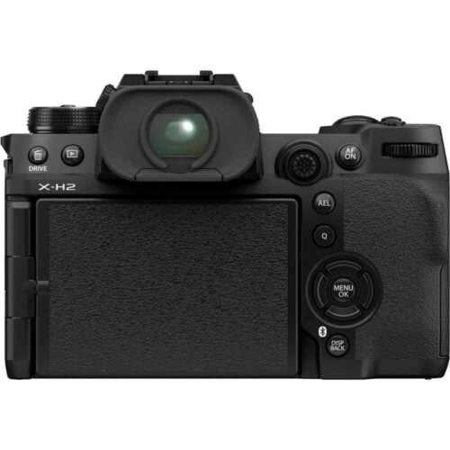 FUJIFILM X-H2 Mirrorless Camera with 16-80mm Lens (ประกันศูนย์) - Image 5