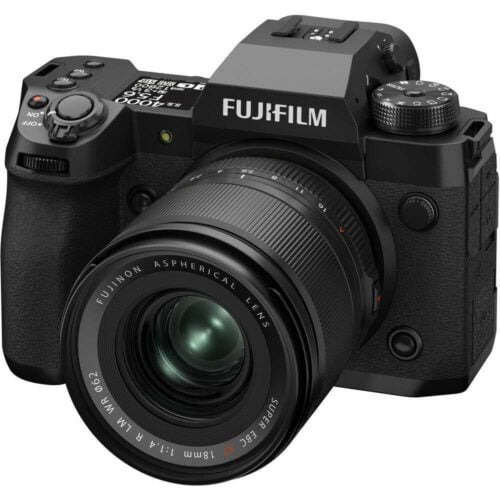 FUJIFILM X-H2 Mirrorless Camera with 16-80mm Lens (ประกันศูนย์) - Image 3