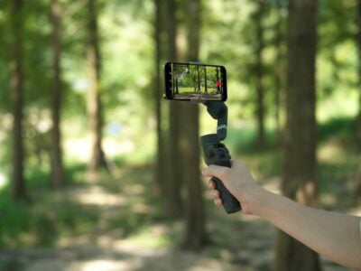 19 手持角度2 3 Axis Stabilization