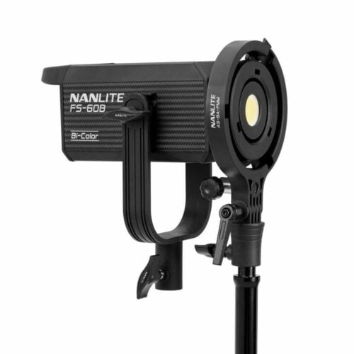 Nanlite FS-60B ไฟสตูดิโอ LED Bi-color Spot Light (ประกันศูนย์)