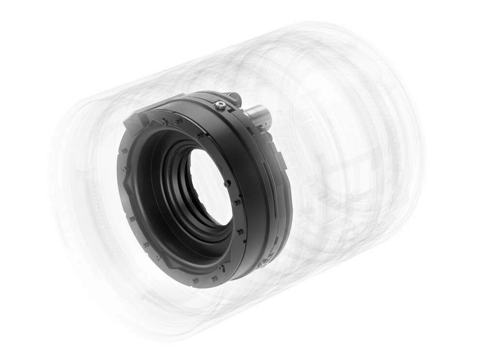 90v shutter